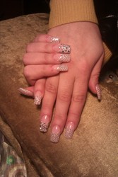 Нарастить ногти, ресницы дешево!