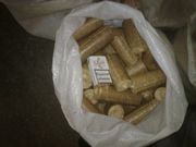 Брикеты топливные пини-кей, нестро, пелеты топливные диаметр 6мм.