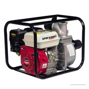 мотопомпа Бензиновая МП-3Б, 80 мм БРИГАДИР