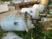 Продаются Реактора эмалированные, объем 6, 3 куб.м.