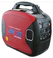 SENCI Инверторный генератор