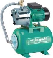 Насосная станция Дніпро-М JET-80A (чугун)