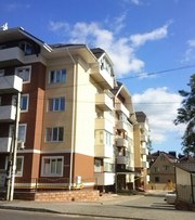 1-к квартира Ирпень новая