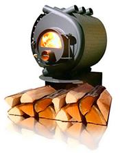 Печи булерьян, печи булерьян с варочной поверхностью, печи буржуйки