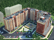 Новые квартиры Ирпень ЖК КАРАТ, рассрочка