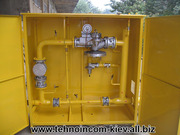 Газорегулирующее оборудование (ГРП, ШГРП, ВОГ, ПОГ, ГРПБ, ГРУ)