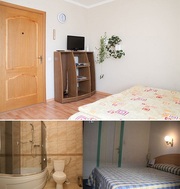 Квартира посуточно, Мини гостиница на Виноградаре