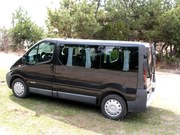 Микроавтобус, трансфер Аэропорт Херсон - Крым