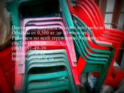 Покупаем отходы полипропилена (ПП). Столы, стулья, шезлонги, паллеты.