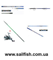 Удилища поплавочные, телескопические продам