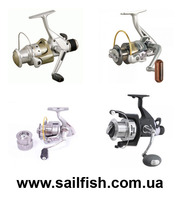 Катушка рыболовная, катушка для спиннинга