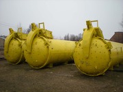 Продам промышленный автоклав АТ 1.2-2х19 и АП 1.2-2х19 для газобетона