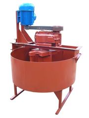 Растворомешалка принудительная для сухих, полусухих смесей