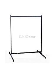 Стойка для одежды одноярусная