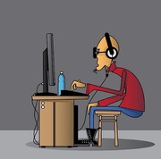 Требуется ведущий универсальный программист, it специалист