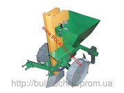 Картофелесажалка КСЦ-2 с бункером для удобрений цена 2 595 грн.