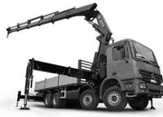 Кран-манипулятор, услуги манипулятора, аренда манипулятора