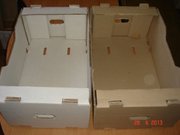 Ящик, Лоток, Евротара для помидоров (огурец, перец)