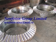 Изготовим запасные части для конусной дробилки КМД-900, КСД-900