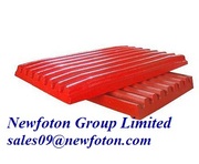 предлагает Запчасти к щёковым дробилкам