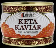 Предлагаю икру Lemberg (Лемберг) красную Горбуша, Кета