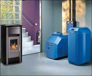 Продам отопительное оборудование. (котлы, горелки, колонки)