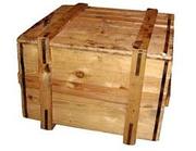 Изготовим деревянную тару, ящики.