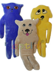 Производитель мягких игрушек и домашнего текстиля