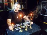 Сергей Кобзарь -участник « Битвы Экстрасенсов» 14 сезона.