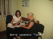 Помощь диетолога при непереносимости продуктов, переедании, потере апп