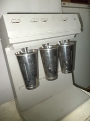 Миксер молочных коктейлей