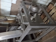 Пила для разделки мяса, б/у в рабочем состоянии.