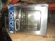 Пароконвектоматы, б/у в рабочем состоянии.