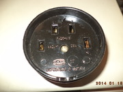 Выключатели и розетки, б у в рабочем состоянии.