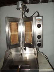 Аппарат для шаурмы, б у в рабочем состоянии.