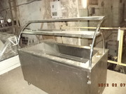 Линия раздачи, б у в хорошем состоянии.