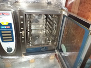 Пароконвектомат Rational scc 61, б у в рабочем состоянии.