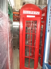предлагаю Телефонную будку, б у в хорошем состоянии.
