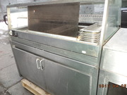 в продаже Линия раздачи, б у в хорошем состоянии.