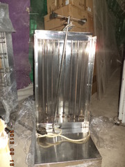 в продаже Аппарат для шаурмы, б у в рабочем состоянии.