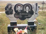 Памятники и другие изделия из гранита
