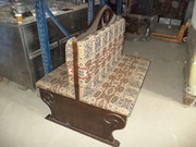 в продаже Лавка двухсторонняя, б у в хорошем состоянии.