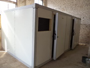 Холодильная морозильная камера б у в рабочем состоянии