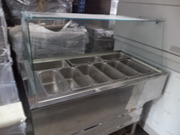 Холодильный мармит б у в рабочем состоянии