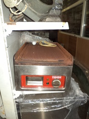 Жарочная поверхность franke б у в рабочем состоянии