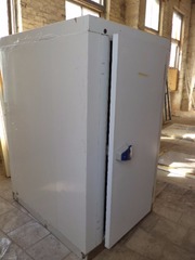 Холодильная комната 3 м3 б у в рабочем состоянии.