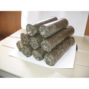 Топливные брикеты (Nestro), из шелухи подсолнуха, недорого, доставка