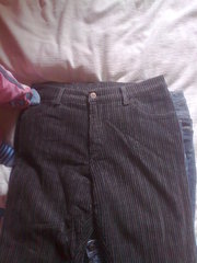 Женские штаны и пальто. Дарница. Б/у.