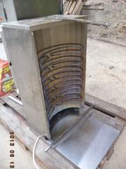 Аппарат для приготовления шаурмы б у в рабочем состоянии