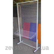 Сетка торговая пристенная 1.2х2 м